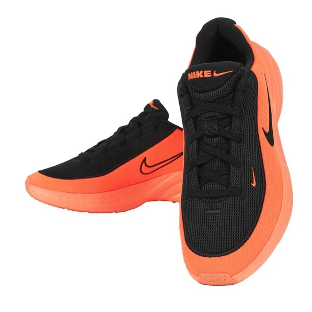 Nike Uplift SC Running Mens Black Total Orange IB2765-004 SZ 12 Men's NIB